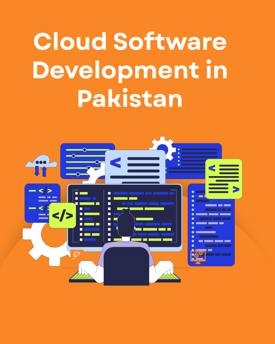 Cloud Software Development